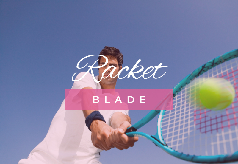 50代のための硬式テニスラケット選び：Wilson BLADE 100L V9 で中級へのステップアップ – プチノマド（ノマド）